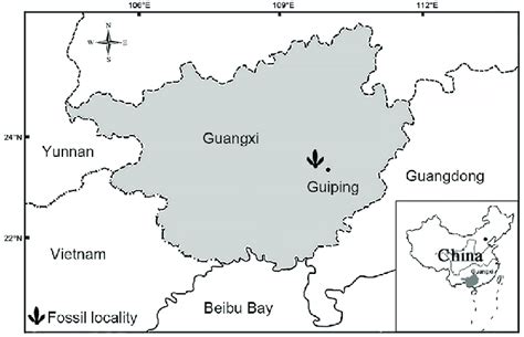 廣西桂平屬於哪個縣：地域淵源與行政劃分的探討